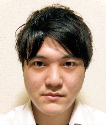 先輩の写真
