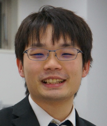 先輩の写真